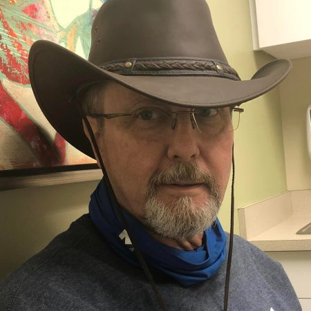 Roger, Keeper of the Mexican Dip