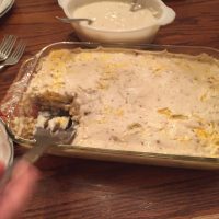 Bodacious Breakfast Casserole – Angela's Cookbook