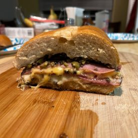Muffuletta
