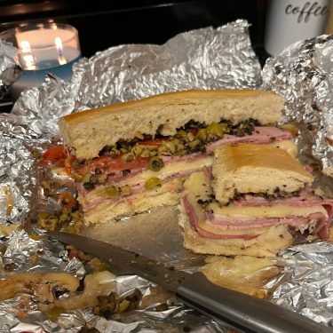Muffuletta
