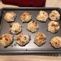 Cheesy Garlic Biscuits