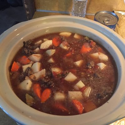 kitchen sink soup